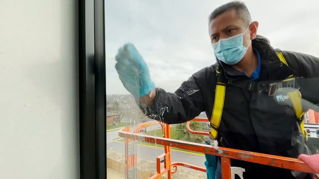 Effective Post-Construction Cleanup