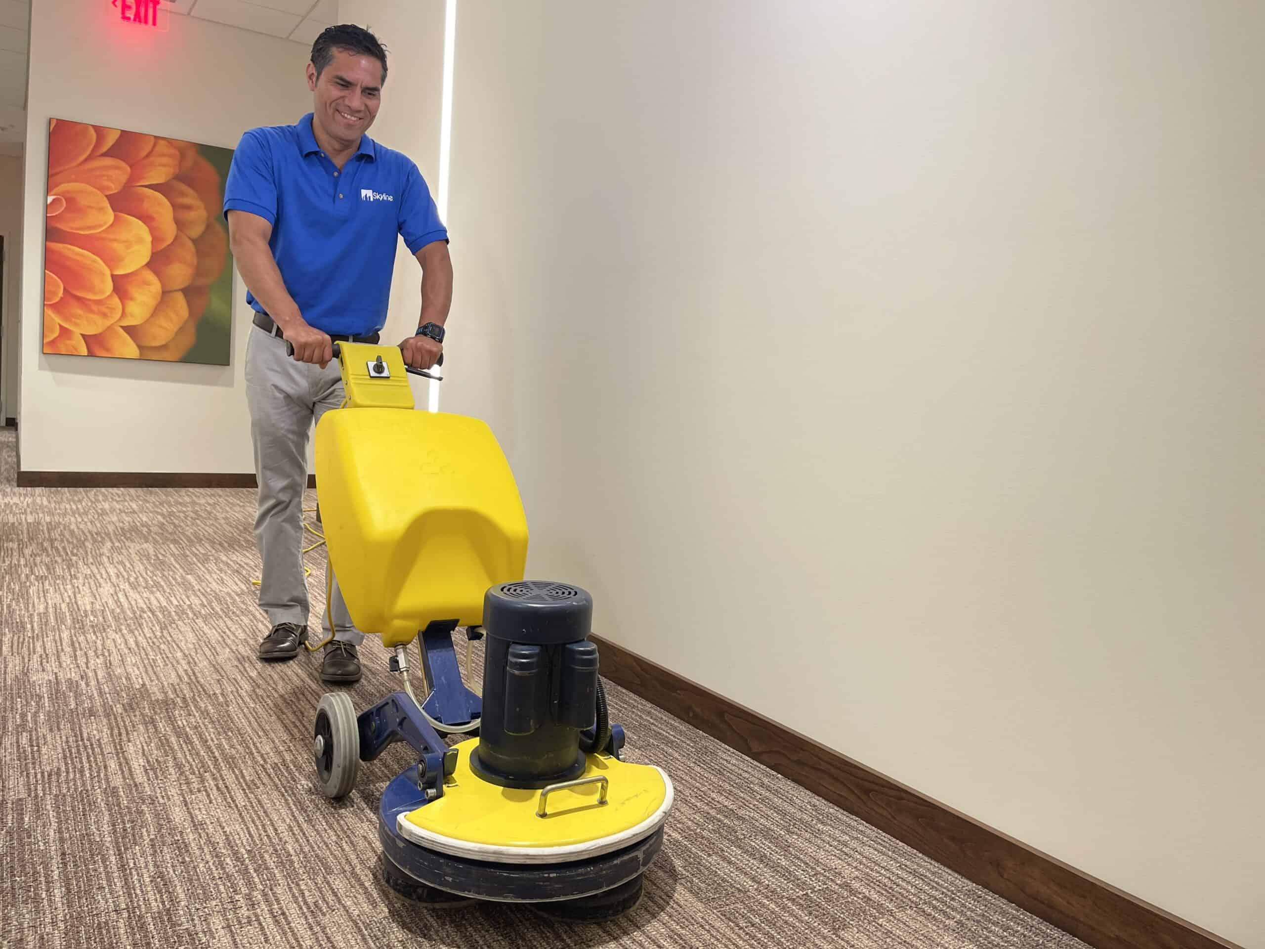 The Down and Dirty on Carpet Encapsulation—For Hotels and Lodging Facilities
