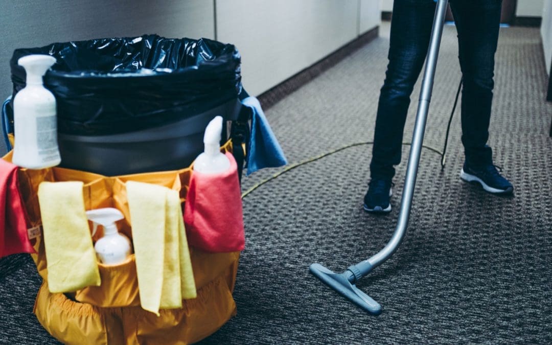 Why You Need Janitorial Cleaning Services for Your Business