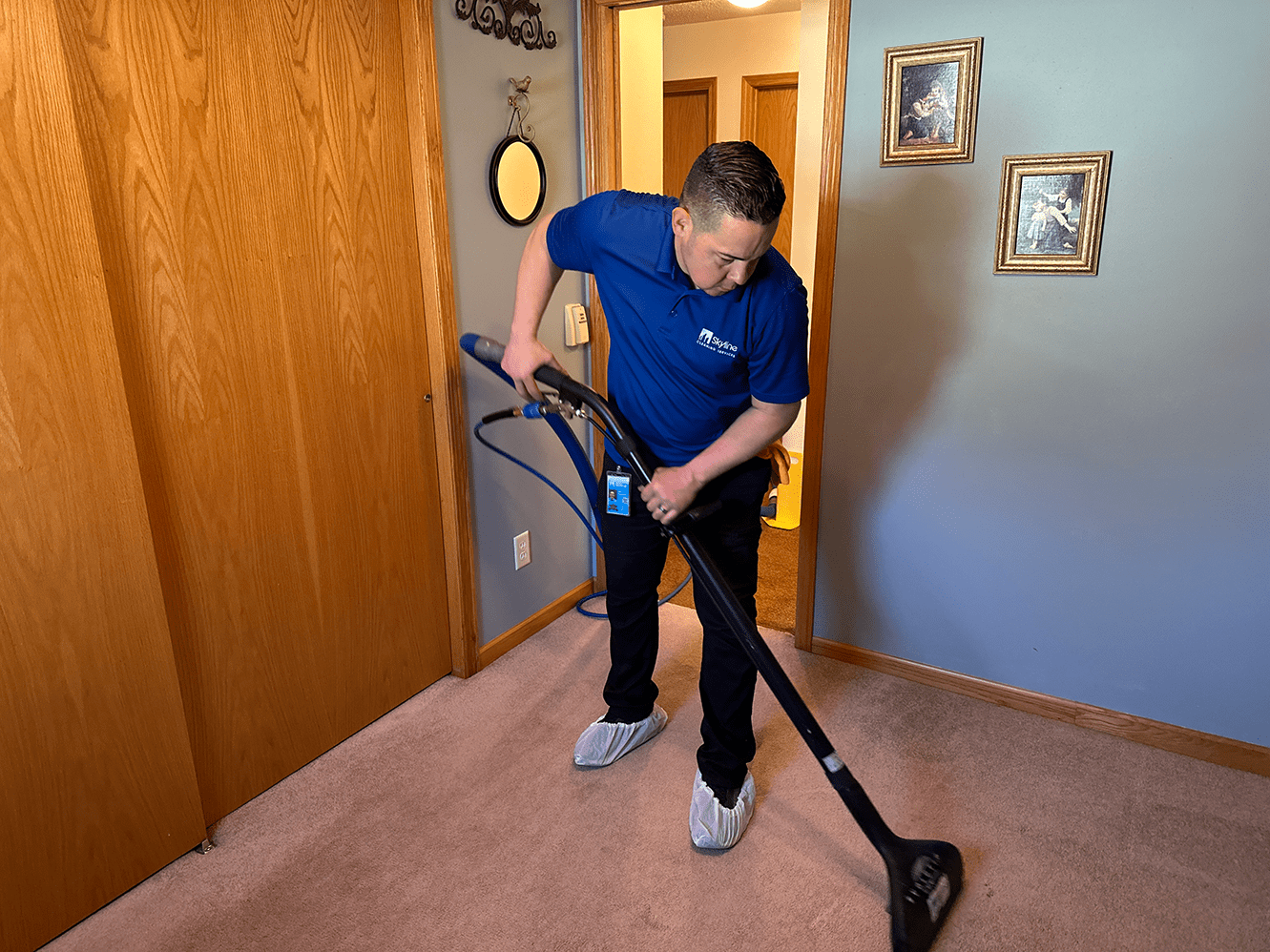 Carpet Cleaning