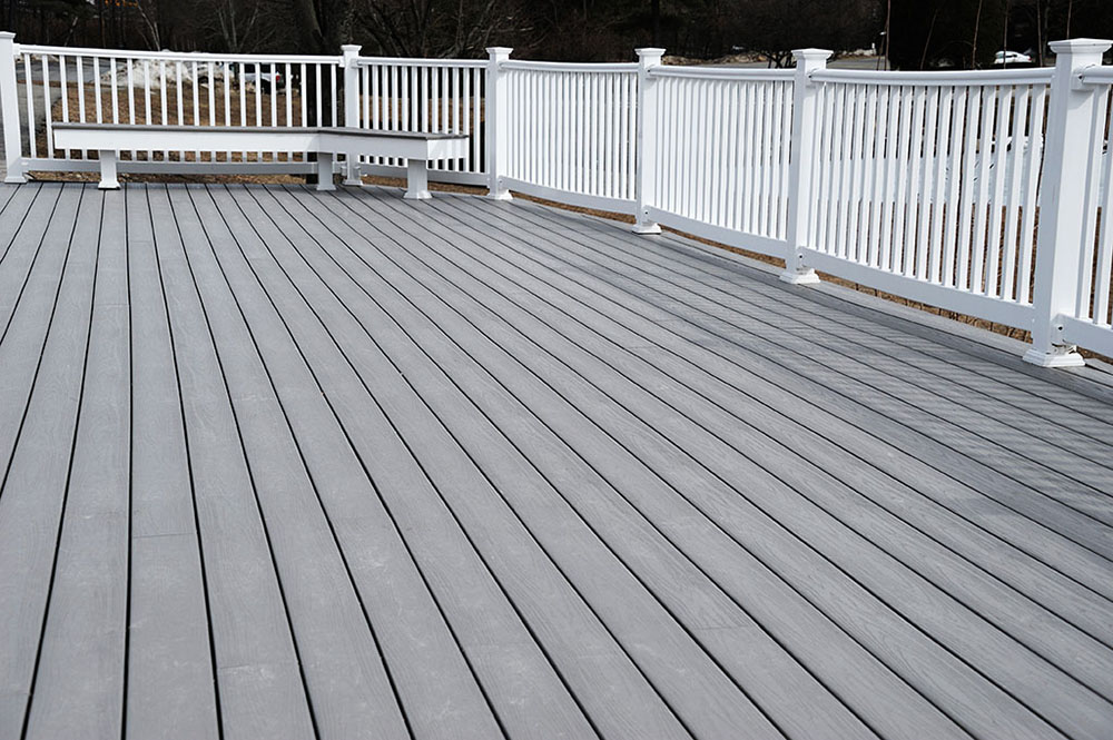 Deck and Fencing, Softwash