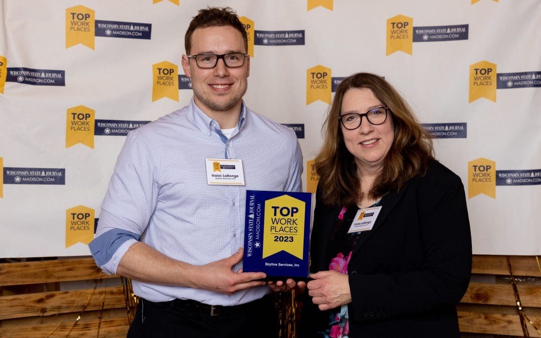 Top Workplaces 2023 Winner!