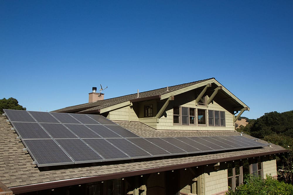 Solar Panels, Softwash