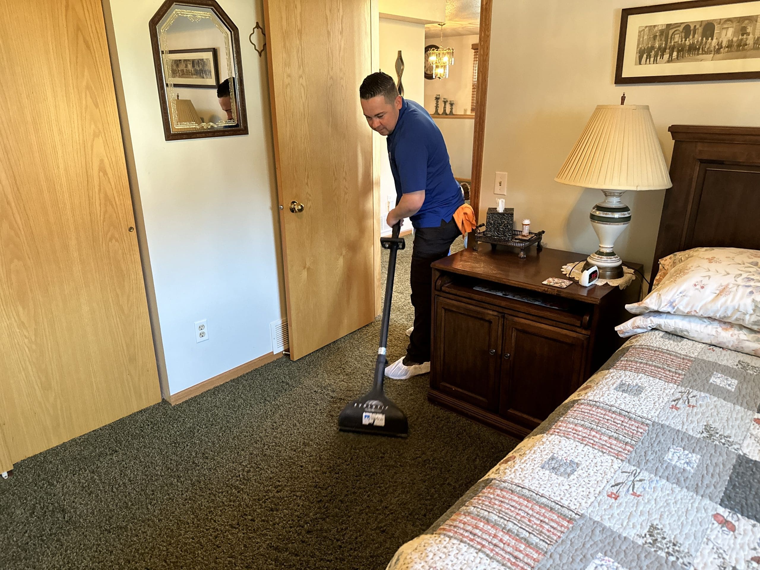 carpet cleaning