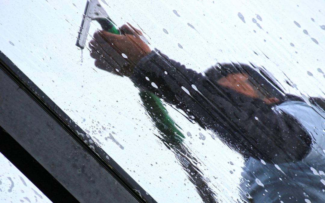 Commercial Window Cleaning: How Often Should You Clean Your Building’s Windows?