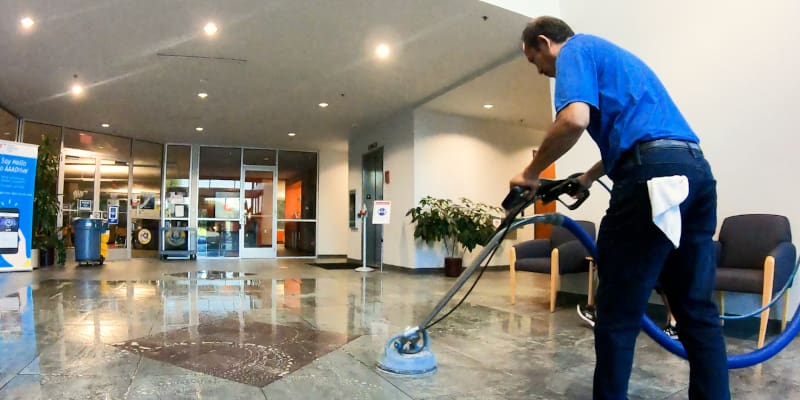 Commercial Cleaning