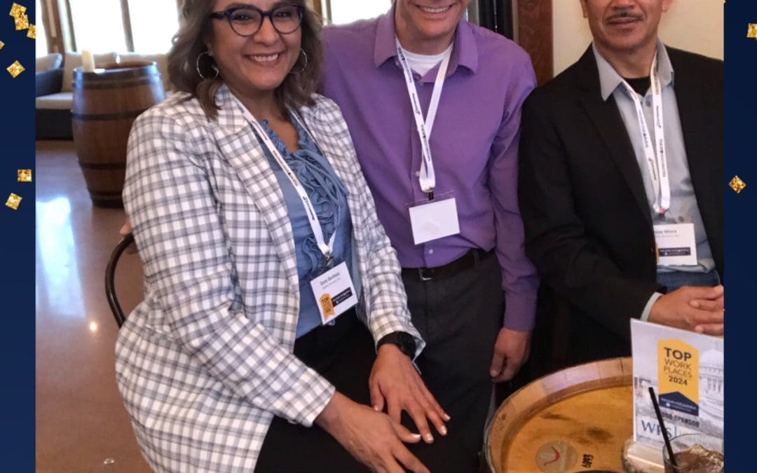 Top Workplaces 2024 Winner!