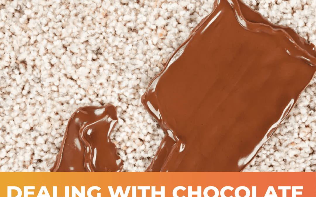 How to Remove Chocolate Stains from Carpet: Easy & Effective Solutions
