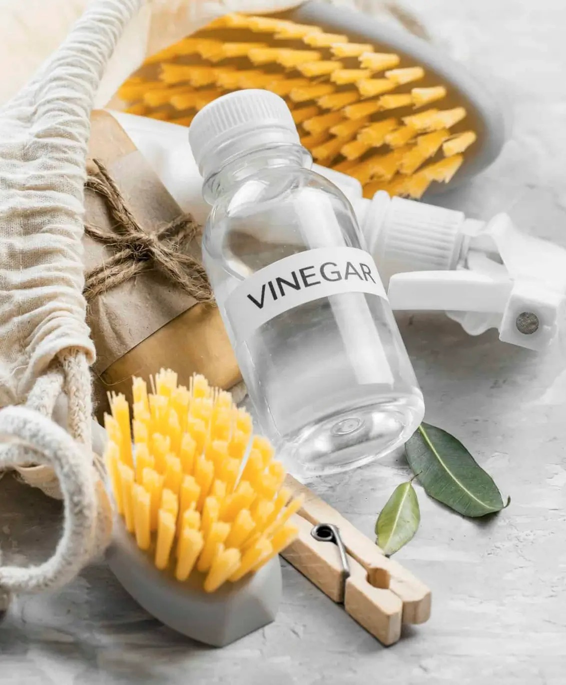 nice looking cleaning supplies