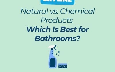 Natural vs. Chemical Products – Which Is Best for Bathrooms?