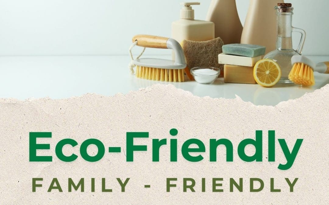 Eco-Friendly House Cleaning: A Greener Choice for Wisconsin Families