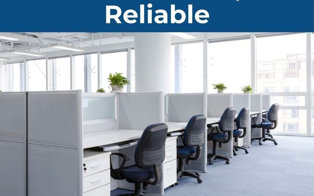 Commercial Janitorial Services: Why Clean Workspaces Matter